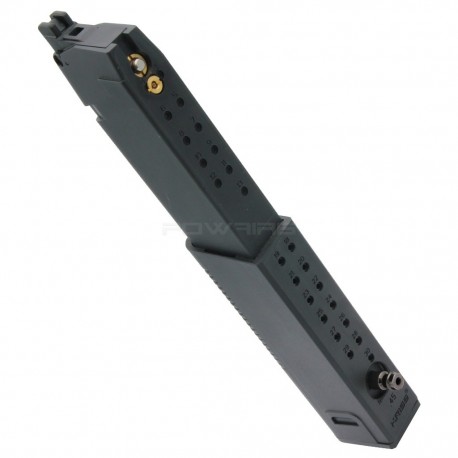 P6 Workshop 60 Rds HPA Magazine for KRYTAC Kriss vector GBBR