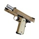 Tokyo Marui Desert Warrior 4.3 GBB - Tan - 