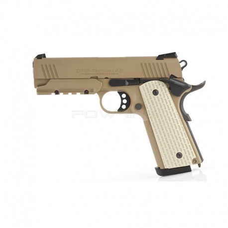 Tokyo Marui Desert Warrior 4.3 GBB - Tan - 