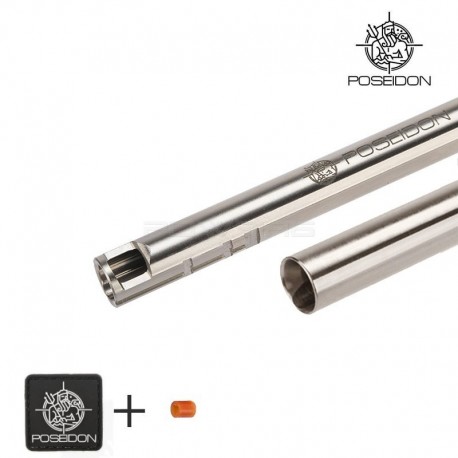 Poseidon 6.05 precision barrel Air Cushion Electroless Gen2 - 330mm - 