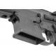 Double Eagle Ghetto Blaster 7" Noveske GBBR - Black