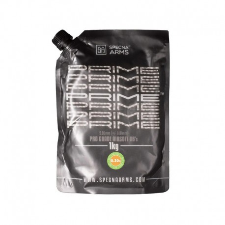 Specna Arms PRIME™ BIO 0.30gr précision sachet de 1kg