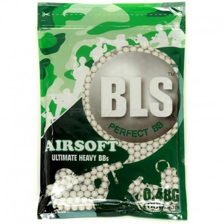 BLS 0.48gr bag of 1000 bbs - 