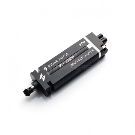 SOLINK Moteur brushless réglable pour PTW - 43500rpm