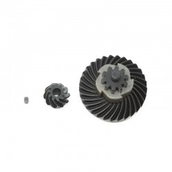 Solink Bevel gear hélicoïdale