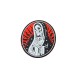 Patch Velcro Santa Muerte - Redsky