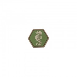 Seehorse Velvro Patch - Multicam - 