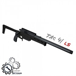 P6 Workshop TAC-41 LS custom sniper black - 