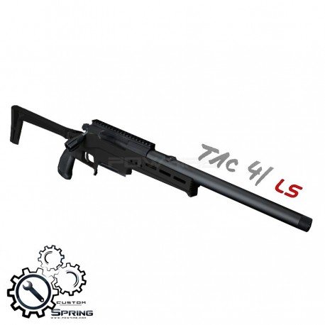 P6 Workshop Full Upgrade Bar10 G-spec with scope