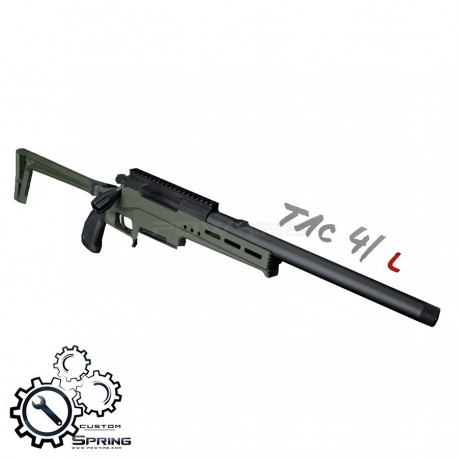 P6 Workshop Full Upgrade Bar10 G-spec with scope