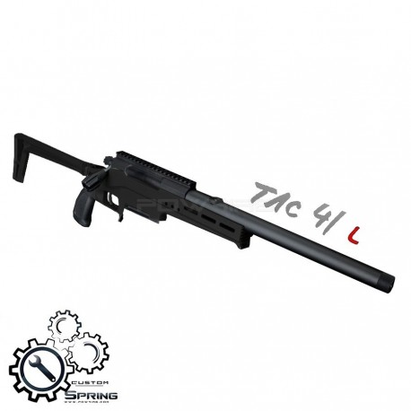 P6 Workshop Full Upgrade Bar10 G-spec with scope