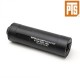 PTS Griffin Armament R22 Direct Thread suppressor (Non-US) - Black - 