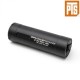 PTS Griffin Armament R22 Direct Thread suppressor (Non-US) - Black - 