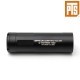 PTS Griffin Armament R22 Direct Thread suppressor (Non-US) - Black - 