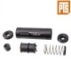 PTS Griffin Armament R22 Direct Thread suppressor / tracer - Black - 