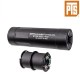 PTS Griffin Armament R22 Direct Thread suppressor / tracer - Black - 