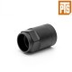 PTS Griffin Armament R22 Taper Mount Kit suppressor (Non-US) - Black - 