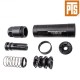 PTS Griffin Armament R22 Taper Mount Kit suppressor (Non-US) - Black - 