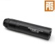 PTS Griffin Armament R22 Taper Mount Kit suppressor / tracer - Black - 