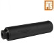 PTS Silencieux Griffin Armament GP5 (Non-US) - Noir - 