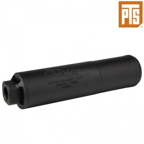 PTS Griffin Armament GP5 suppressor / tracer - Noir - 