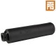 PTS Griffin Armament GP5 suppressor / tracer - Noir - 