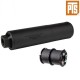 PTS Griffin Armament GP5 suppressor / tracer - Noir - 