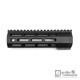 PTS Griffin Armament SR-Rigid M-Lok Handguard 7.5inch - Black - 