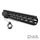 PTS Hand guard SR-Rigid M-Lok Griffin Armament 12.5inch - Noir - 