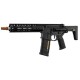 Double Eagle Ghetto Blaster 9inch Noveske MWS GBBR - Black