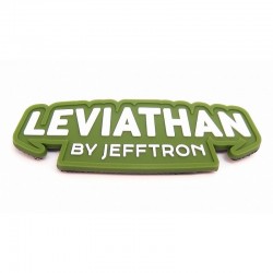 JEFFTRON Patch Leviathan - Green - 