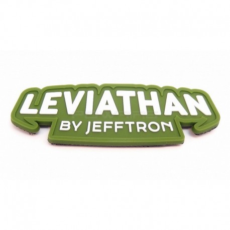 JEFFTRON Patch Leviathan