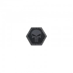 Patch velcro Punisher "Your Are Not Alone" - Blackops - 