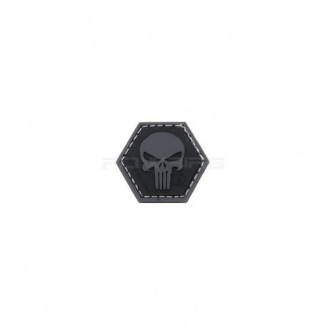 Patch velcro Punisher "Your Are Not" - Blackops