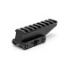 PTS Unity Tactical FAST Absolute Riser - Black - 