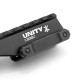 PTS Unity Tactical FAST Absolute Riser - Black - 