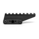 PTS Unity Tactical FAST Absolute Riser - Black - 