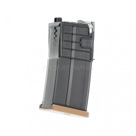 Umarex 20bbs Gas magazine for H&K M110 A1