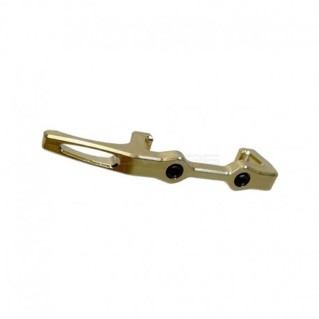 CTM tactical Advanced Handle for AAP-01 - Electroplated Diamond Gold