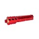 CTM tactical FUKU-2 CNC short normal upper set for AAP-01 - Red / Gold