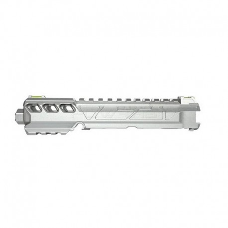 CTM tactical FUKU-2 upper short normal CNC pour AAP-01 - Rouge / Or