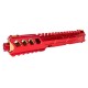 CTM tactical FUKU-2 CNC upper set - Long Normal for AAP-01 - Black / Red