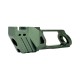 CTM Tactical FUKU-2 CNC Shark compensator for AAP-01- Army Green - 