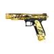 CTM tactical Extension de chargeur CNC pour AAP-01 / We Glock - Electroplated Gold