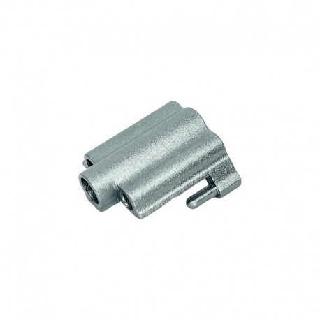 CTM tactical CNC nozzle block for AAP-01/C - Grey