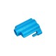 CTM tactical CNC nozzle block pour AAP-01/C - Bleu