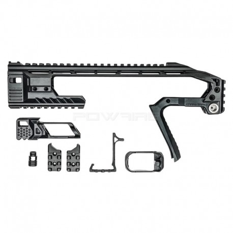 CTM Tactical Conversion kit for AAP-01 - Black - 