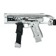 CTM Tactical Kit de conversion pour AAP-01 - Silver - 