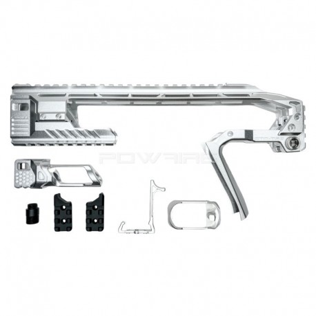 CTM Tactical Kit de conversion pour AAP-01 - Silver - 