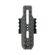 CTM Tactical Extended rail blast shield for AAP-01 - Black - 